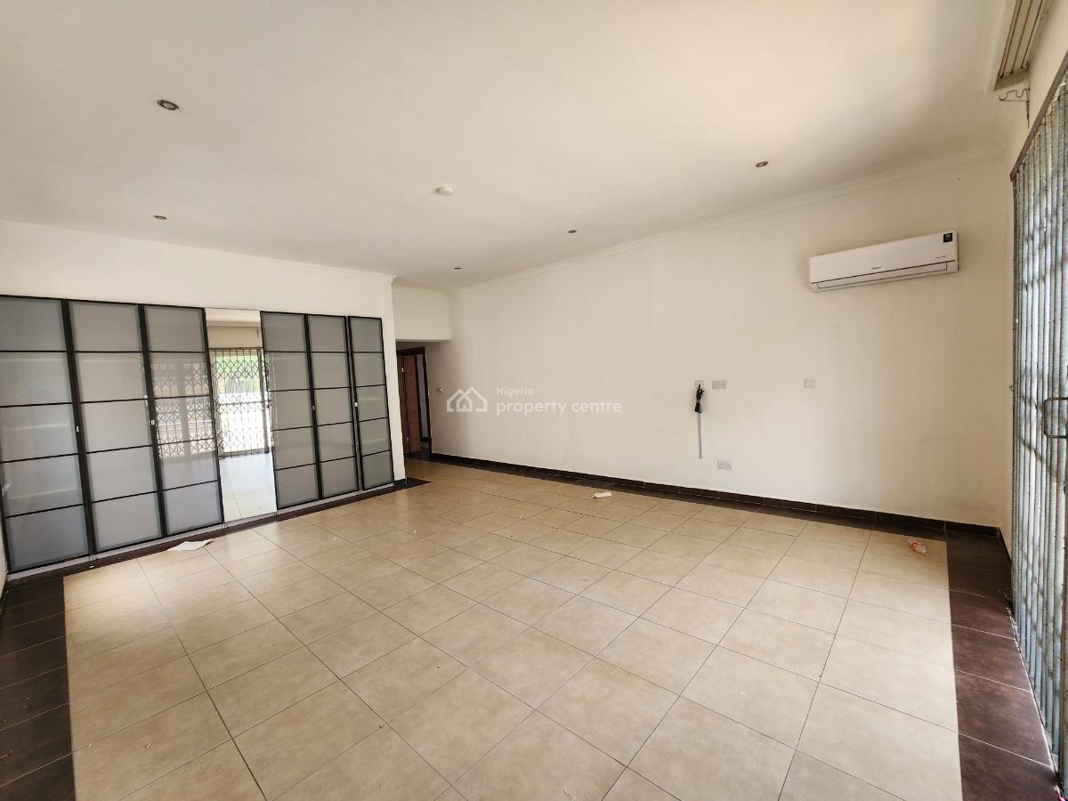 Strategically Located, Exquisitely Finished Luxury 4 Bedroom Apartment, Alvan Ikoku Way, Maitama District, Abuja, Flat / Apartment for Rent