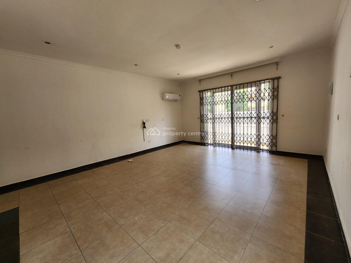 Strategically Located, Exquisitely Finished Luxury 4 Bedroom Apartment, Alvan Ikoku Way, Maitama District, Abuja, Flat / Apartment for Rent