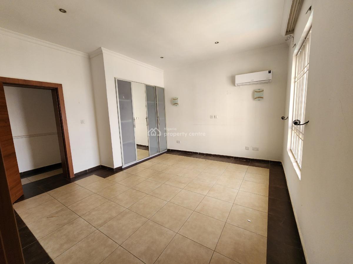 Strategically Located, Exquisitely Finished Luxury 4 Bedroom Apartment, Alvan Ikoku Way, Maitama District, Abuja, Flat / Apartment for Rent