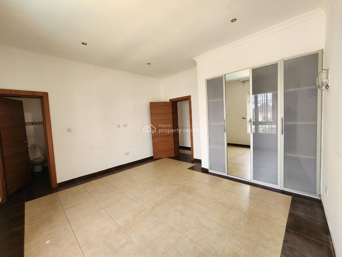 Strategically Located, Exquisitely Finished Luxury 4 Bedroom Apartment, Alvan Ikoku Way, Maitama District, Abuja, Flat / Apartment for Rent