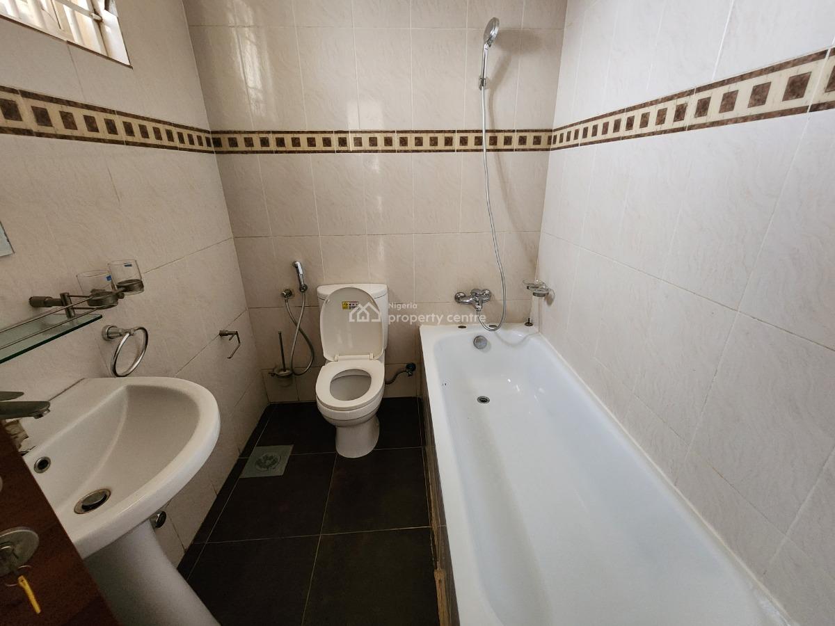 Strategically Located, Exquisitely Finished Luxury 4 Bedroom Apartment, Alvan Ikoku Way, Maitama District, Abuja, Flat / Apartment for Rent