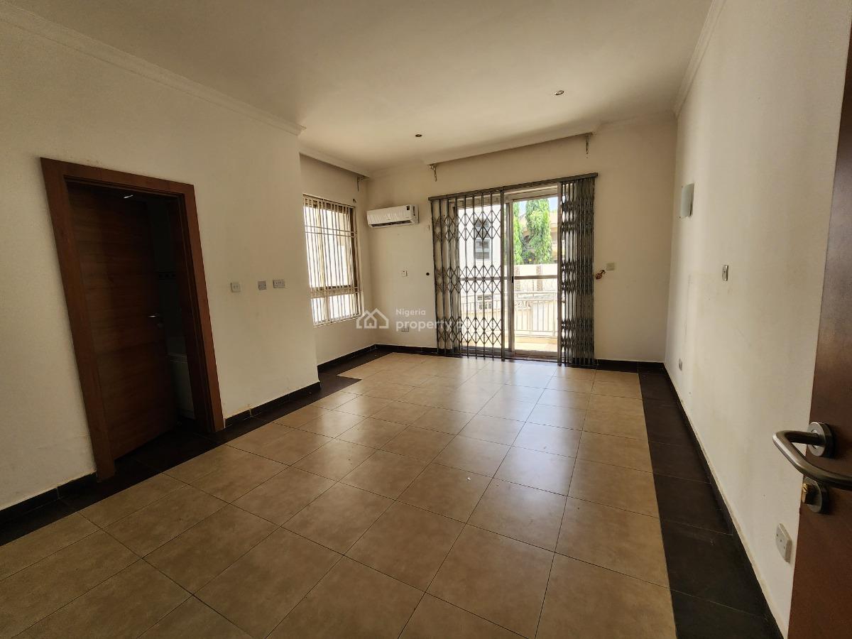 Strategically Located, Exquisitely Finished Luxury 4 Bedroom Apartment, Alvan Ikoku Way, Maitama District, Abuja, Flat / Apartment for Rent