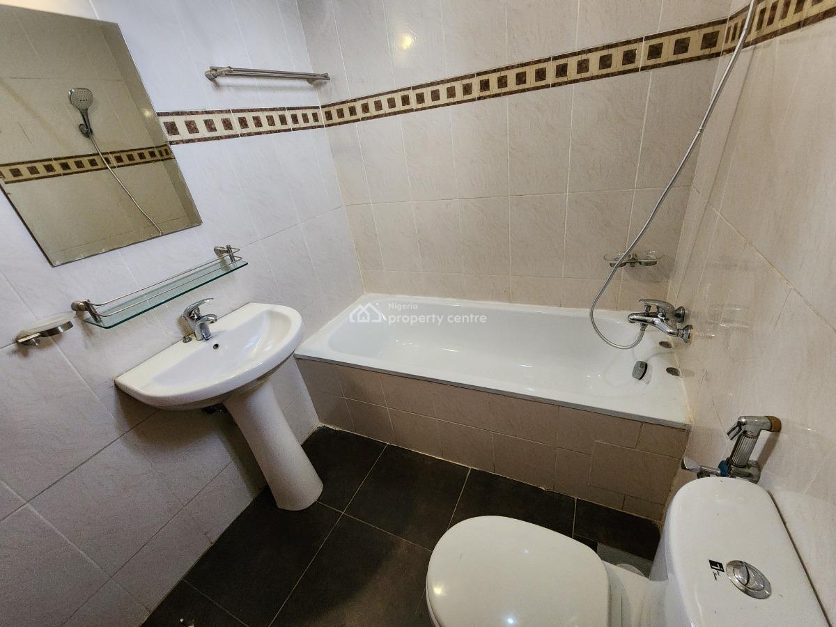 Strategically Located, Exquisitely Finished Luxury 4 Bedroom Apartment, Alvan Ikoku Way, Maitama District, Abuja, Flat / Apartment for Rent