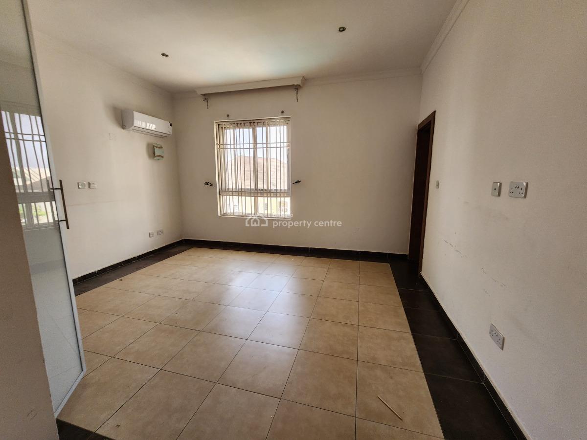 Strategically Located, Exquisitely Finished Luxury 4 Bedroom Apartment, Alvan Ikoku Way, Maitama District, Abuja, Flat / Apartment for Rent