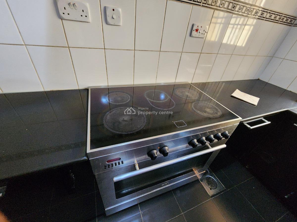 Strategically Located, Exquisitely Finished Luxury 4 Bedroom Apartment, Alvan Ikoku Way, Maitama District, Abuja, Flat / Apartment for Rent