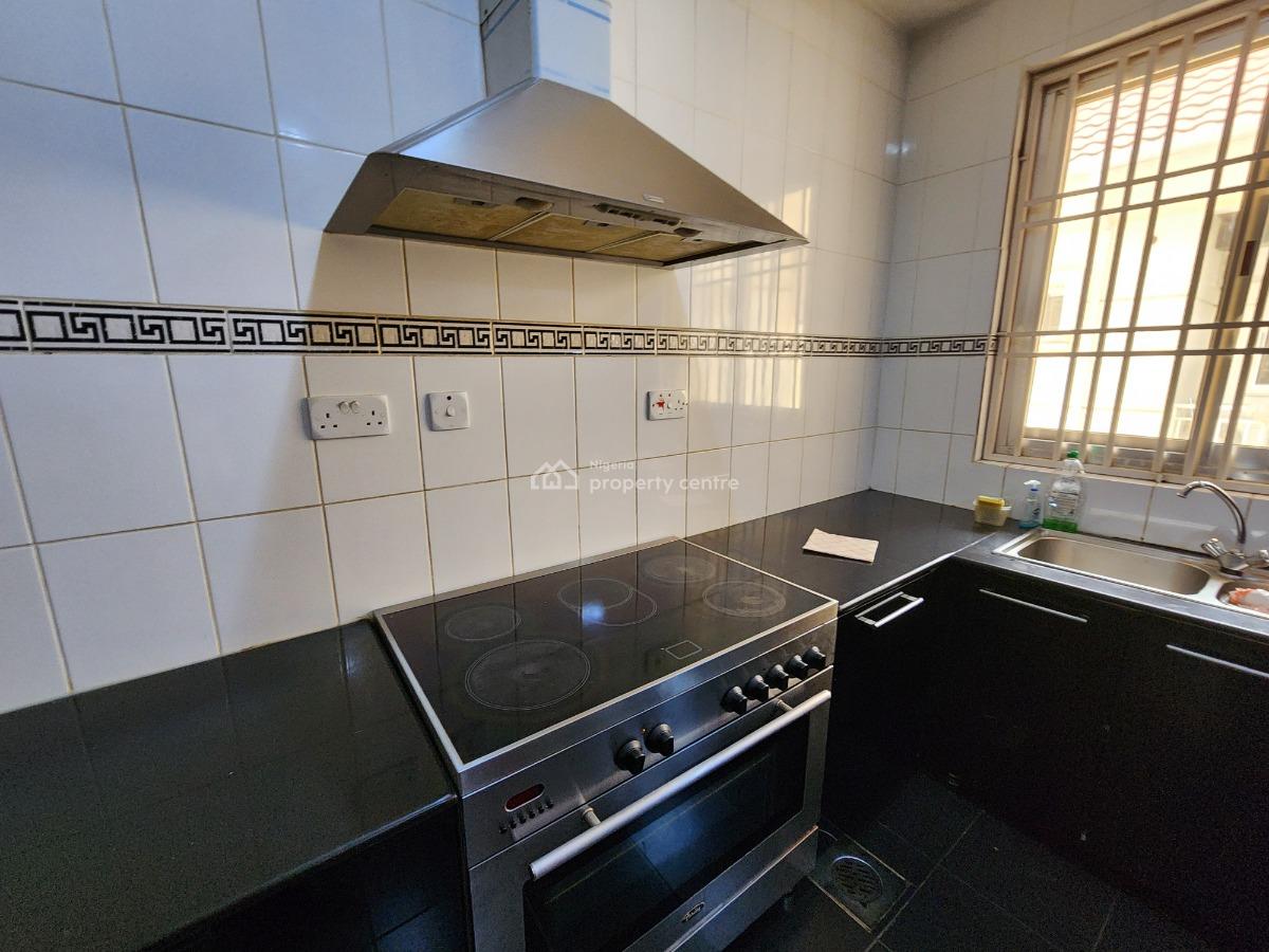 Strategically Located, Exquisitely Finished Luxury 4 Bedroom Apartment, Alvan Ikoku Way, Maitama District, Abuja, Flat / Apartment for Rent