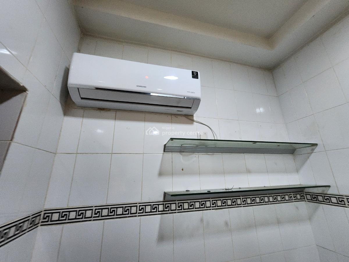 Strategically Located, Exquisitely Finished Luxury 4 Bedroom Apartment, Alvan Ikoku Way, Maitama District, Abuja, Flat / Apartment for Rent