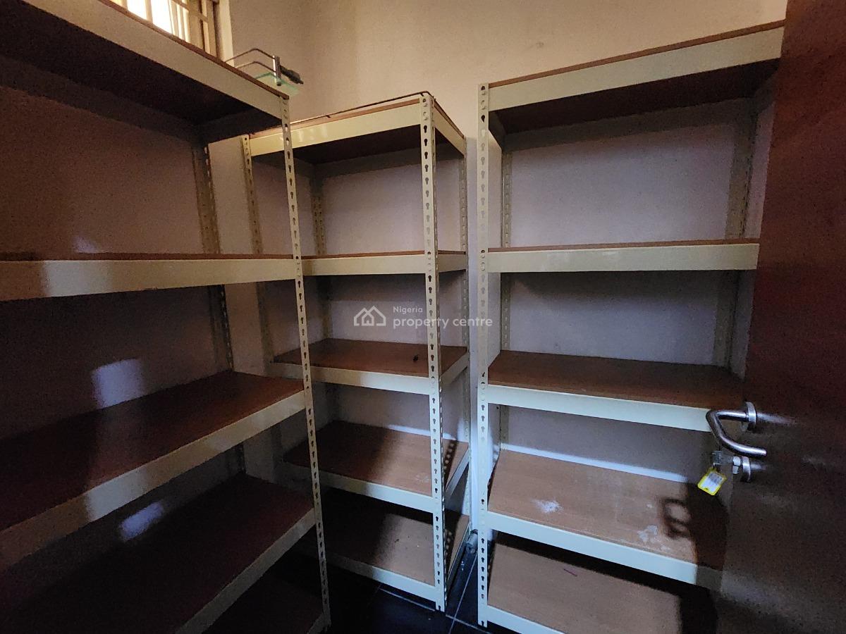 Strategically Located, Exquisitely Finished Luxury 4 Bedroom Apartment, Alvan Ikoku Way, Maitama District, Abuja, Flat / Apartment for Rent