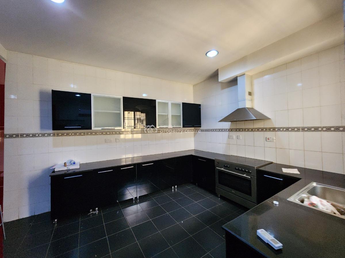 Strategically Located, Exquisitely Finished Luxury 4 Bedroom Apartment, Alvan Ikoku Way, Maitama District, Abuja, Flat / Apartment for Rent