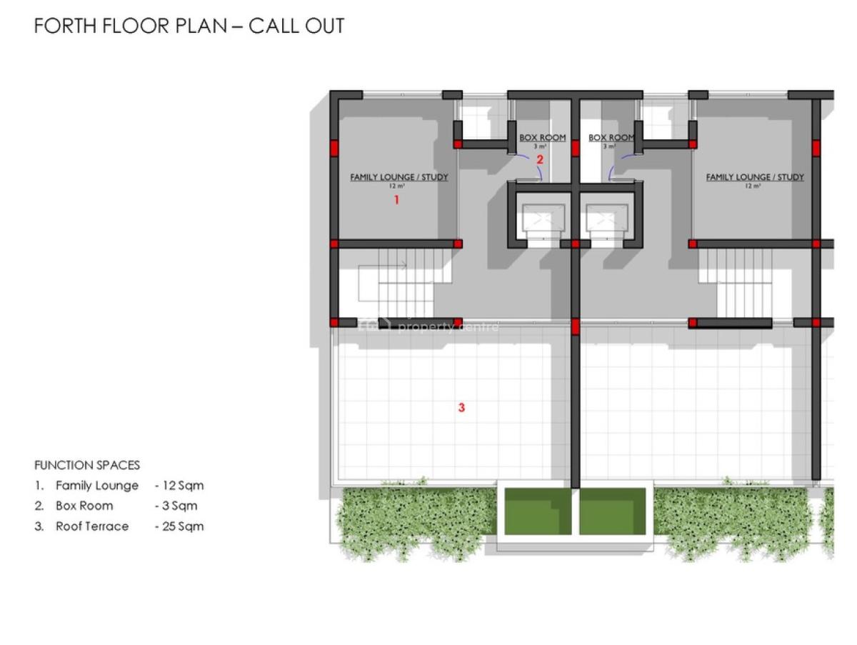 4 Bedroom Terrace Duplex, Ikate Lekki, Ikate, Lekki, Lagos, Terraced Duplex for Sale