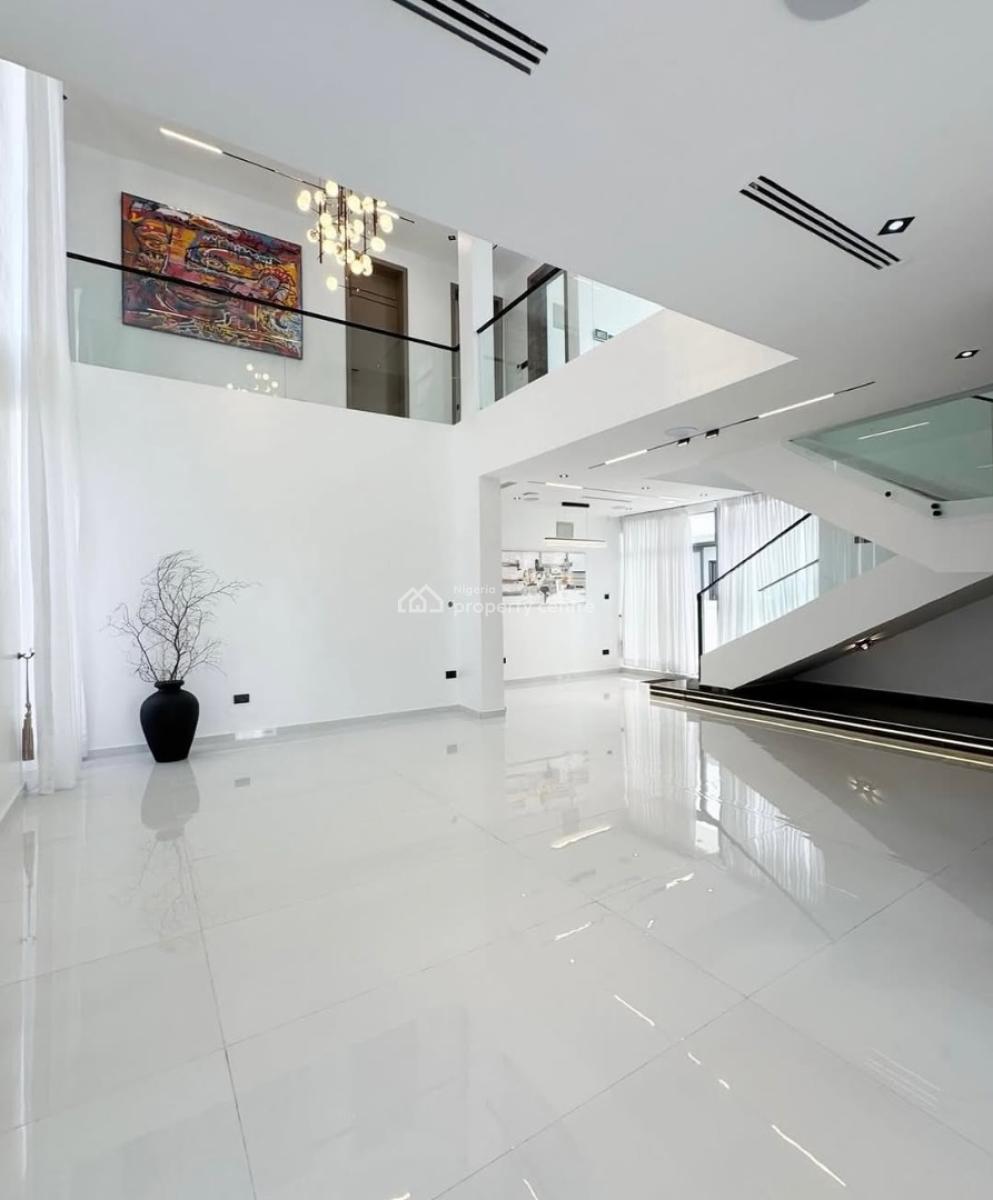 5 Bedroom Detached Duplex+ Bq, Ikate Lekki, Ikate, Lekki, Lagos, Detached Duplex for Sale