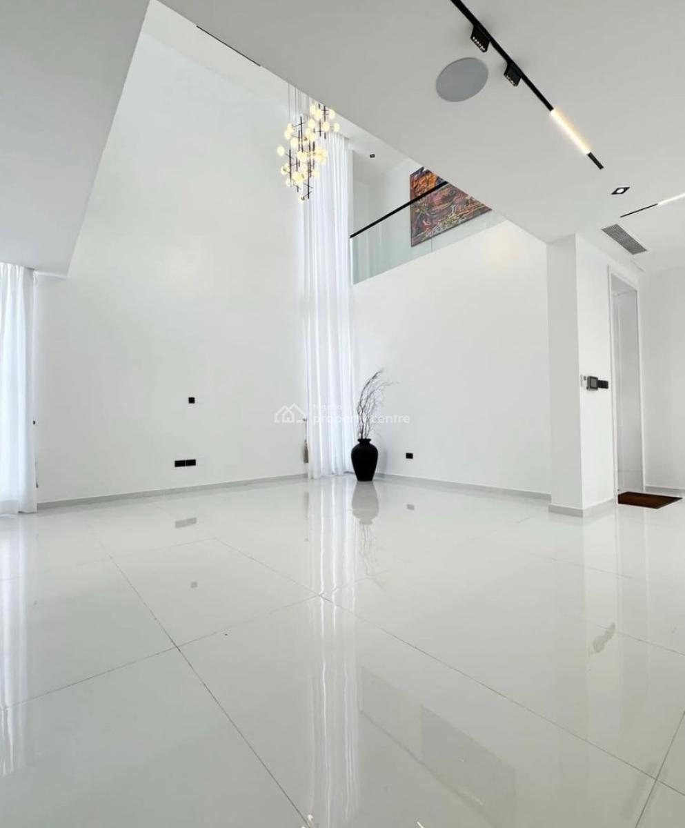 5 Bedroom Detached Duplex+ Bq, Ikate Lekki, Ikate, Lekki, Lagos, Detached Duplex for Sale