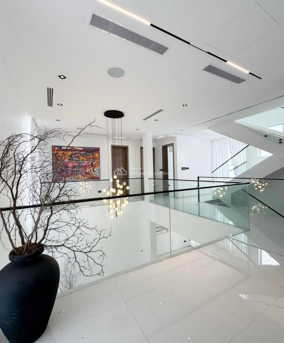 5 Bedroom Detached Duplex+ Bq, Ikate Lekki, Ikate, Lekki, Lagos, Detached Duplex for Sale