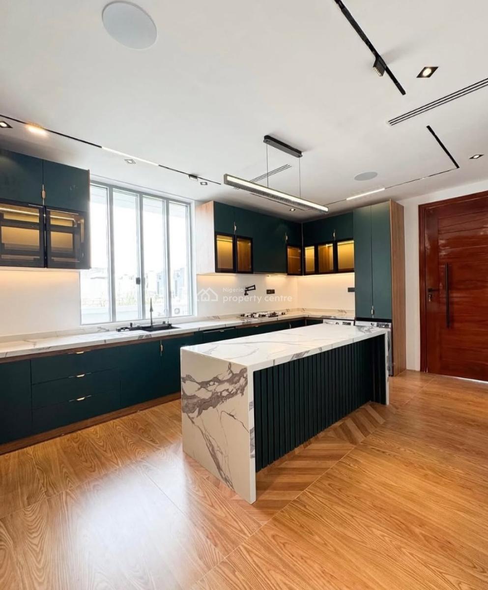 5 Bedroom Detached Duplex+ Bq, Ikate Lekki, Ikate, Lekki, Lagos, Detached Duplex for Sale