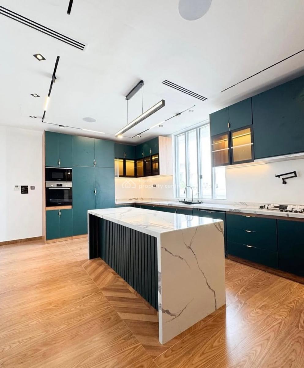 5 Bedroom Detached Duplex+ Bq, Ikate Lekki, Ikate, Lekki, Lagos, Detached Duplex for Sale