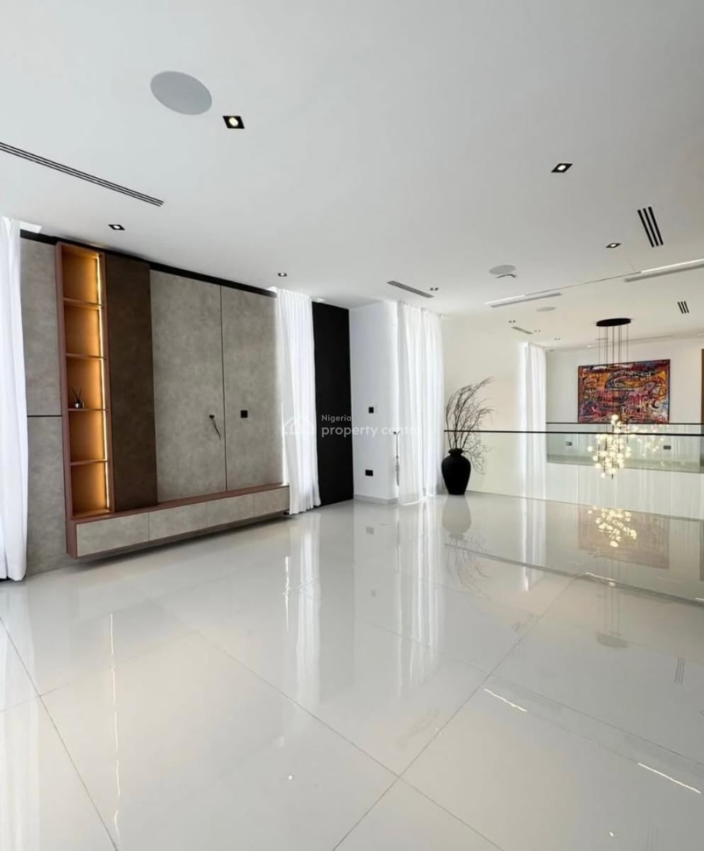 5 Bedroom Detached Duplex+ Bq, Ikate Lekki, Ikate, Lekki, Lagos, Detached Duplex for Sale