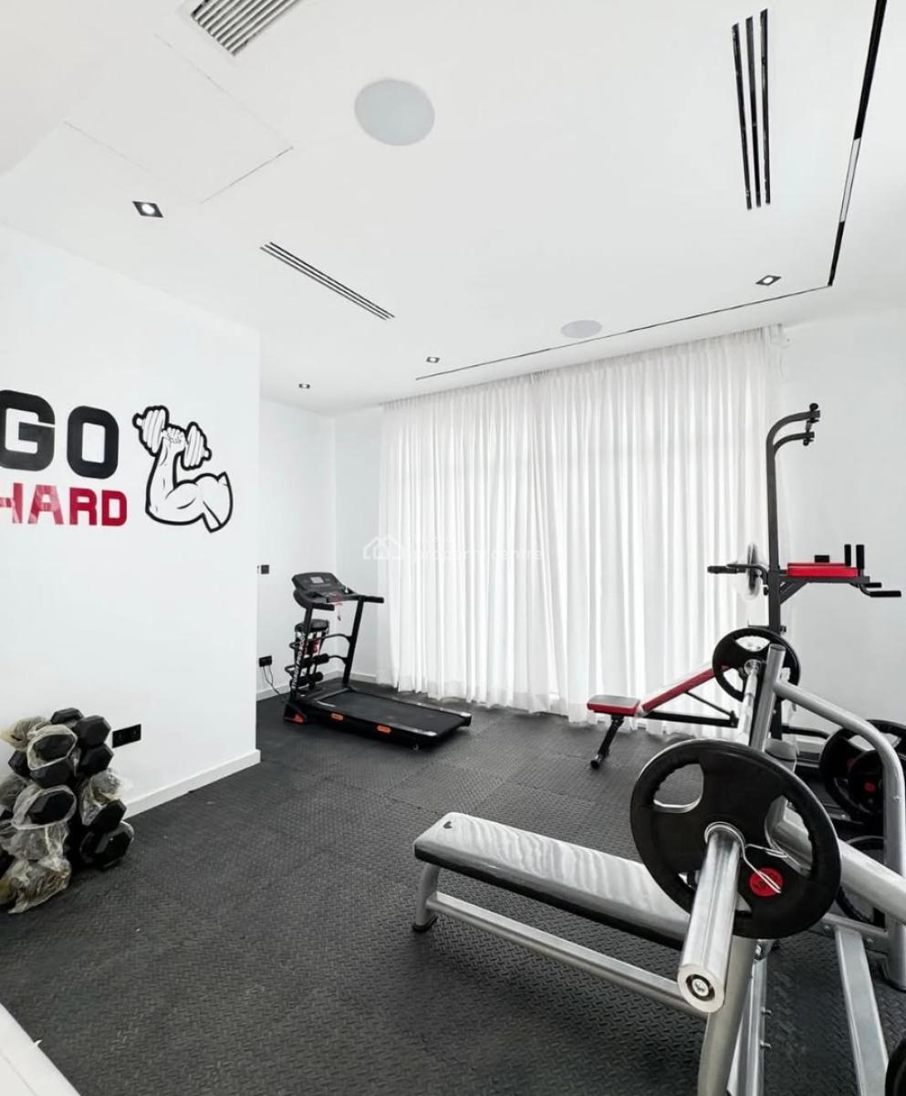 5 Bedroom Detached Duplex+ Bq, Ikate Lekki, Ikate, Lekki, Lagos, Detached Duplex for Sale