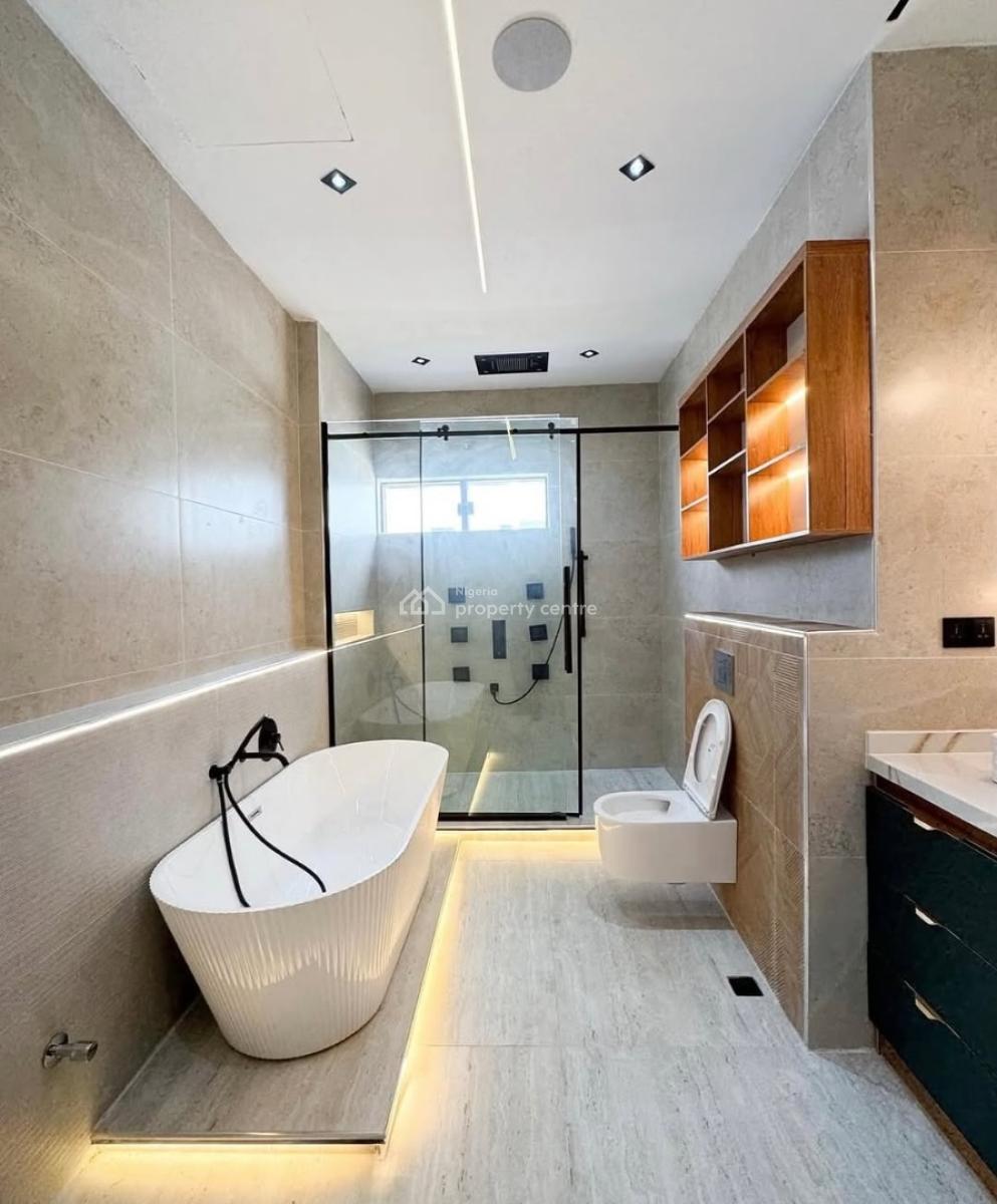 5 Bedroom Detached Duplex+ Bq, Ikate Lekki, Ikate, Lekki, Lagos, Detached Duplex for Sale