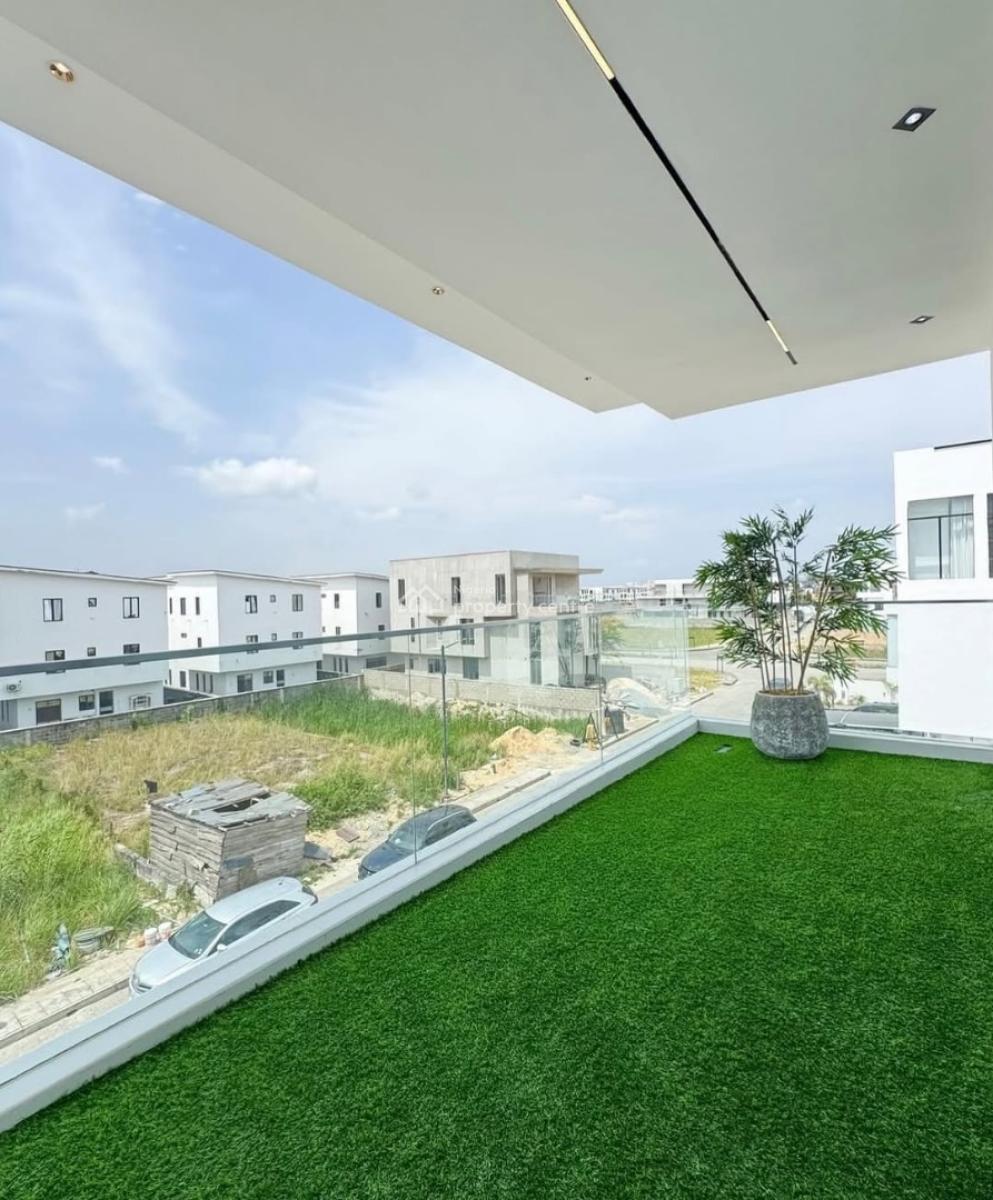 5 Bedroom Detached Duplex+ Bq, Ikate Lekki, Ikate, Lekki, Lagos, Detached Duplex for Sale