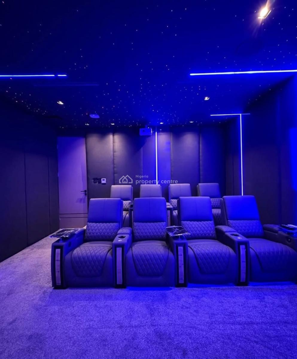 5 Bedroom Detached Duplex+ Bq, Ikate Lekki, Ikate, Lekki, Lagos, Detached Duplex for Sale