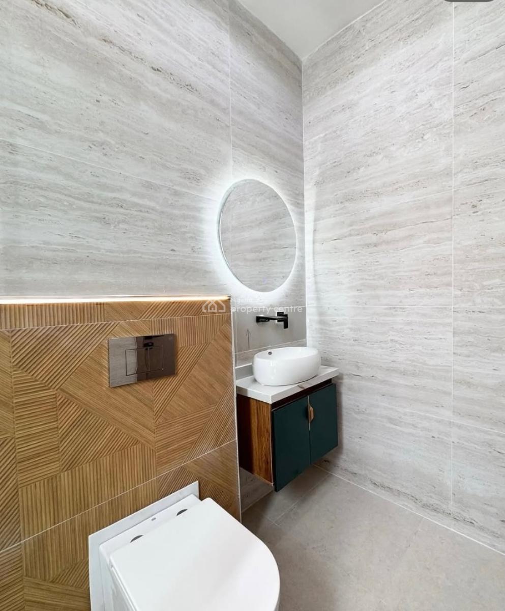 5 Bedroom Detached Duplex+ Bq, Ikate Lekki, Ikate, Lekki, Lagos, Detached Duplex for Sale