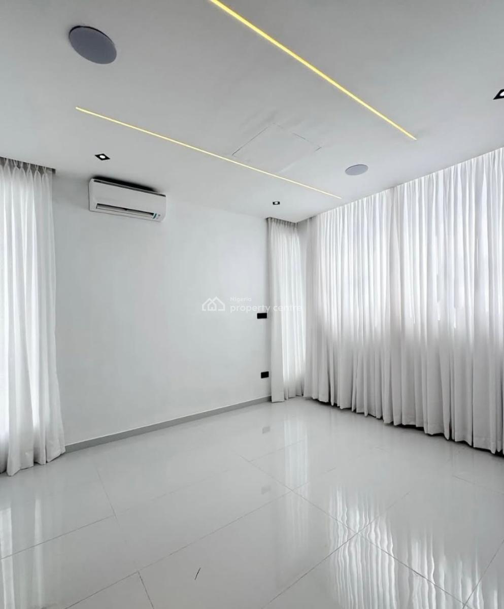 5 Bedroom Detached Duplex+ Bq, Ikate Lekki, Ikate, Lekki, Lagos, Detached Duplex for Sale