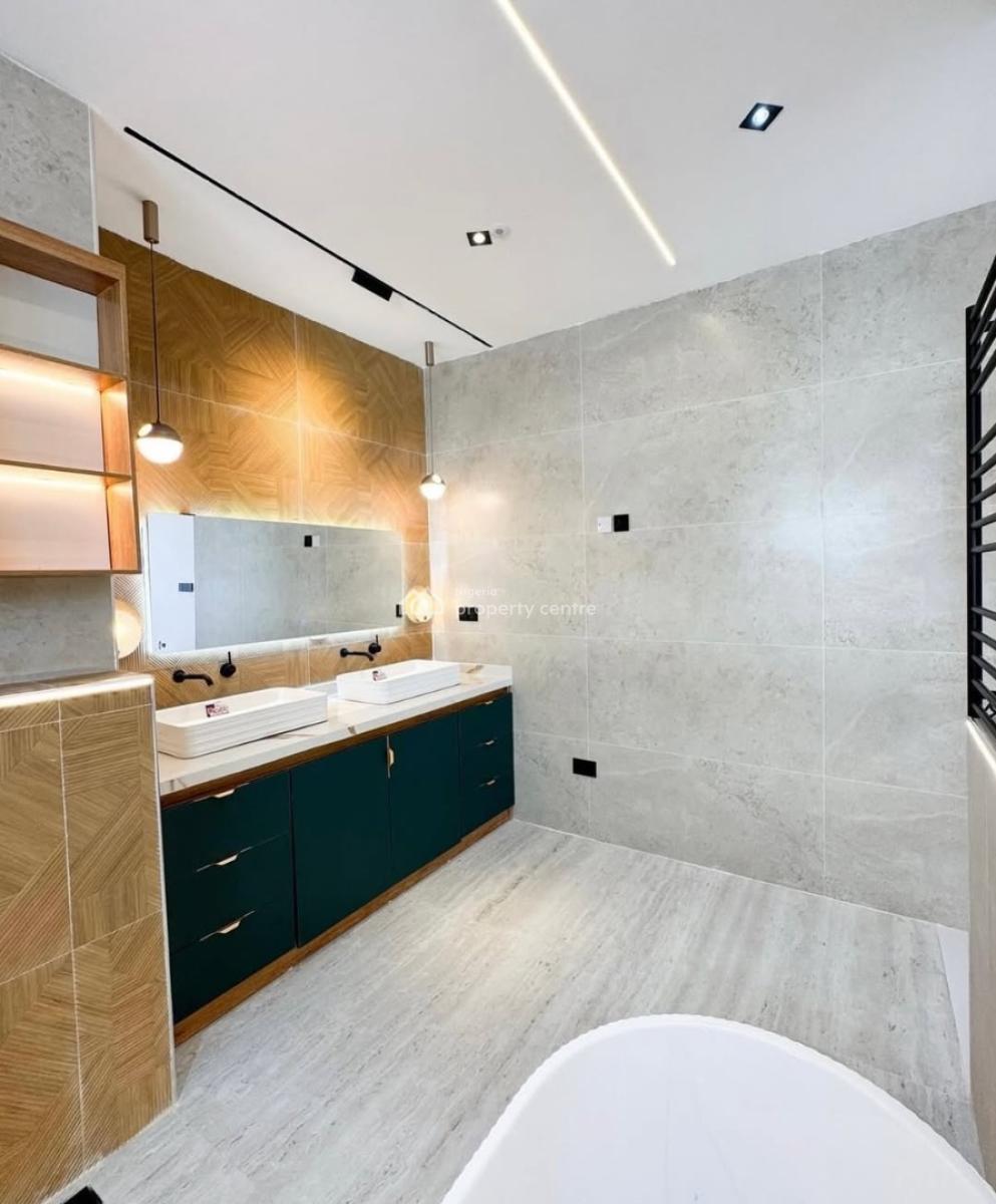 5 Bedroom Detached Duplex+ Bq, Ikate Lekki, Ikate, Lekki, Lagos, Detached Duplex for Sale