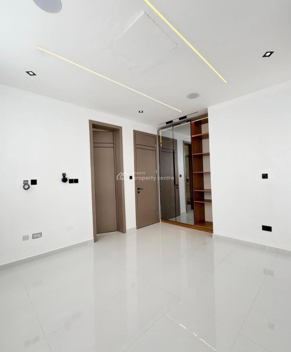 5 Bedroom Detached Duplex+ Bq, Ikate Lekki, Ikate, Lekki, Lagos, Detached Duplex for Sale