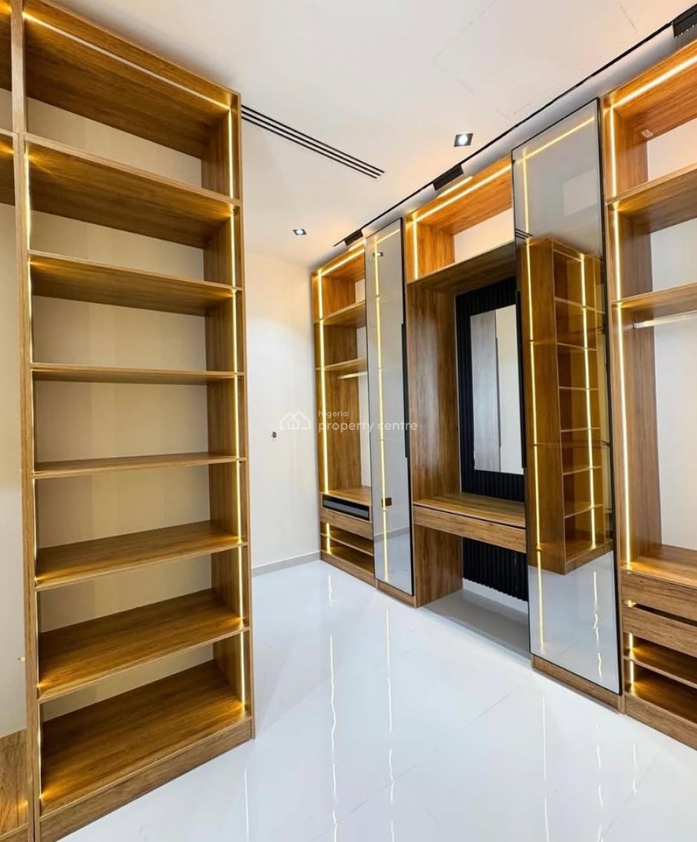 5 Bedroom Detached Duplex+ Bq, Ikate Lekki, Ikate, Lekki, Lagos, Detached Duplex for Sale