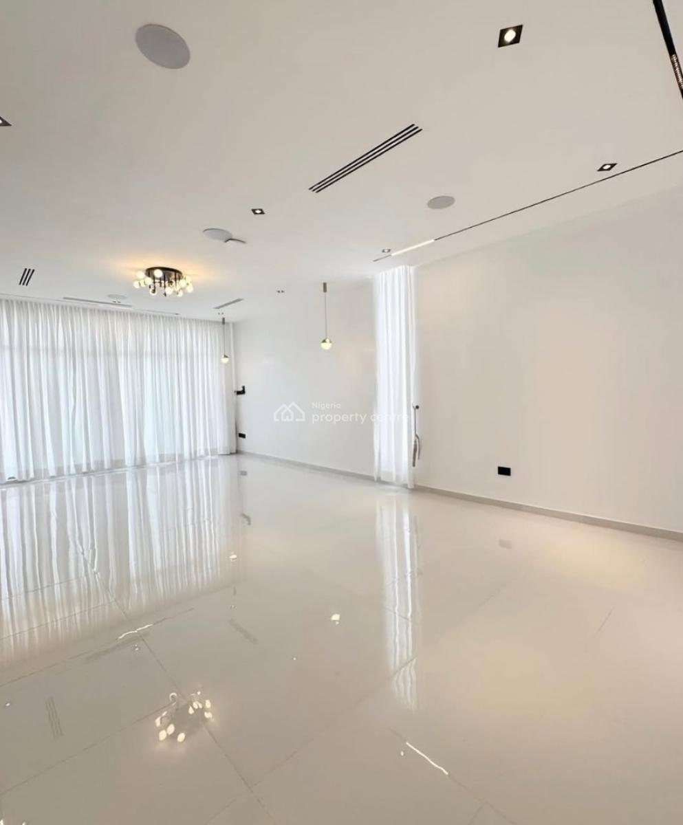 5 Bedroom Detached Duplex+ Bq, Ikate Lekki, Ikate, Lekki, Lagos, Detached Duplex for Sale