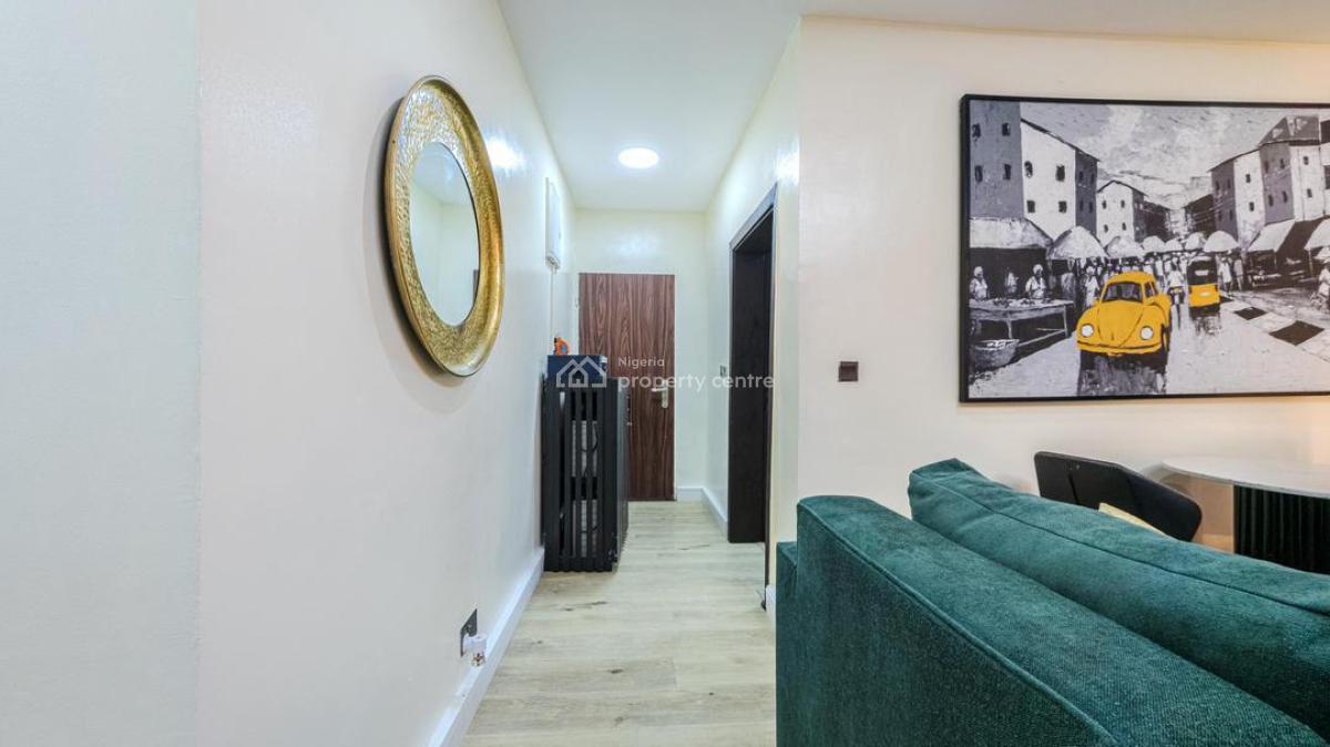 Luxury 2 Bedroom Apartment, Lekki Phase 1, Lekki, Lagos, Flat / Apartment Short Let