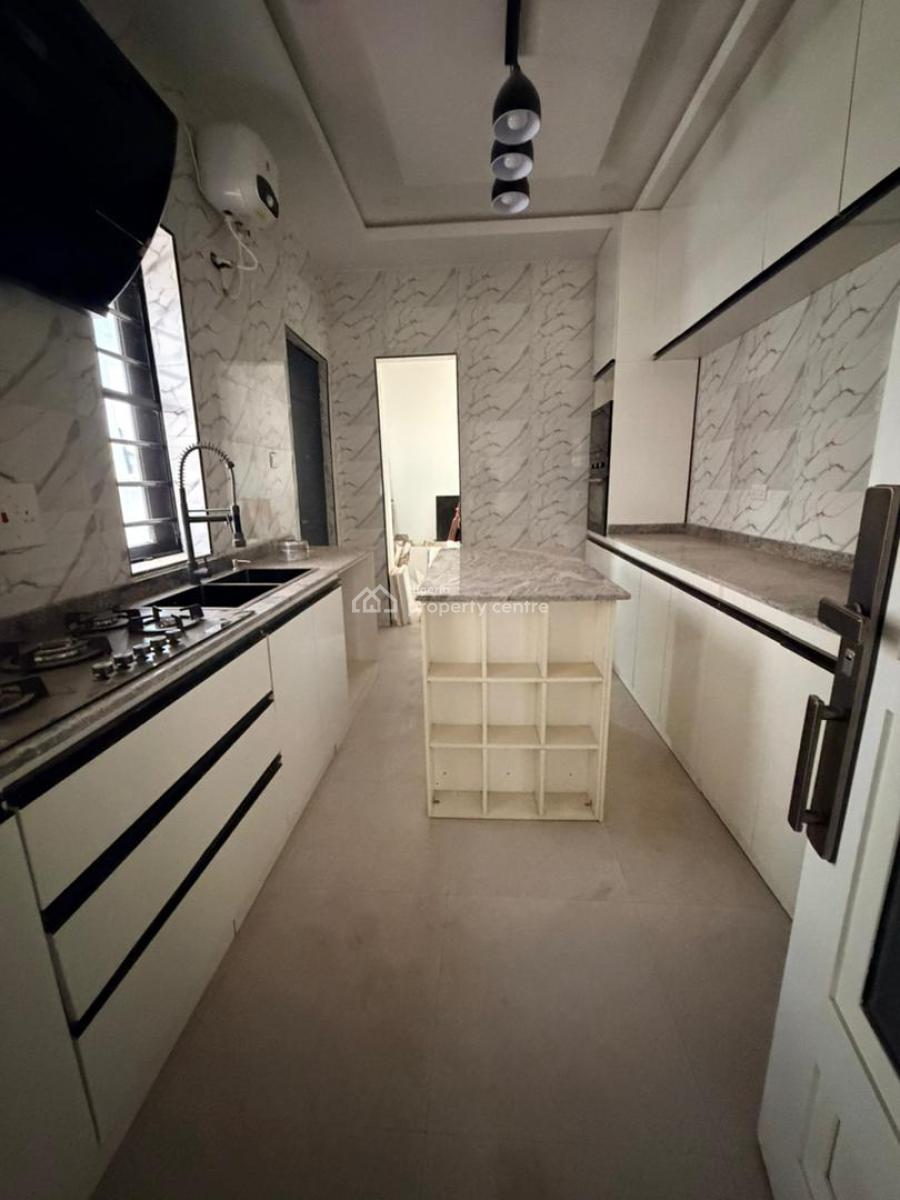 Newly Built 6 Bedroom Fully Detached Duplex with Bq, Isheri North, Lagos, Detached Duplex for Sale