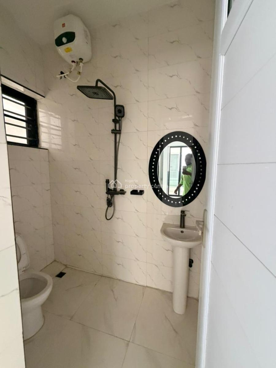 Newly Built 6 Bedroom Fully Detached Duplex with Bq, Isheri North, Lagos, Detached Duplex for Sale