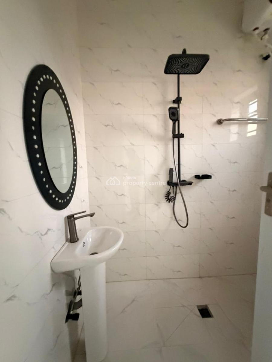 Newly Built 6 Bedroom Fully Detached Duplex with Bq, Isheri North, Lagos, Detached Duplex for Sale