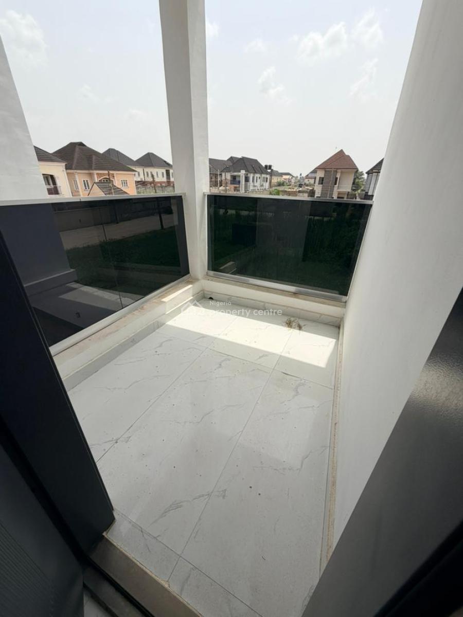 Newly Built 6 Bedroom Fully Detached Duplex with Bq, Isheri North, Lagos, Detached Duplex for Sale