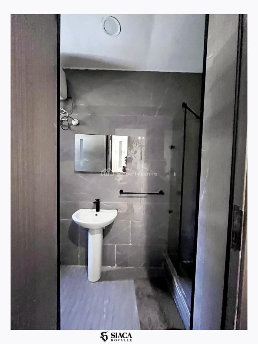 Block of Flat on Costal Road, Ikate Elegushi, Lekki, Lagos, Terraced Duplex for Rent