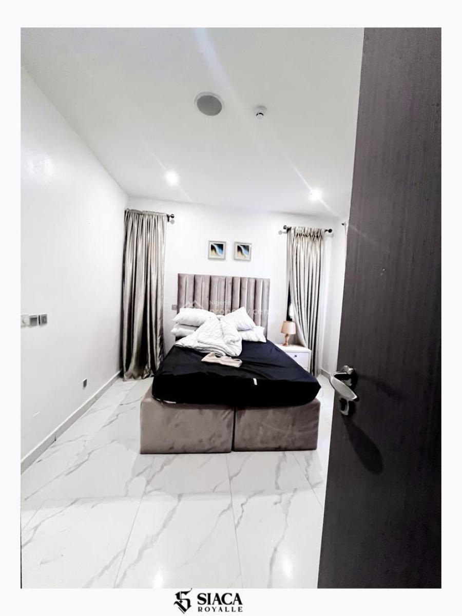 Block of Flat on Costal Road, Ikate Elegushi, Lekki, Lagos, Terraced Duplex for Rent