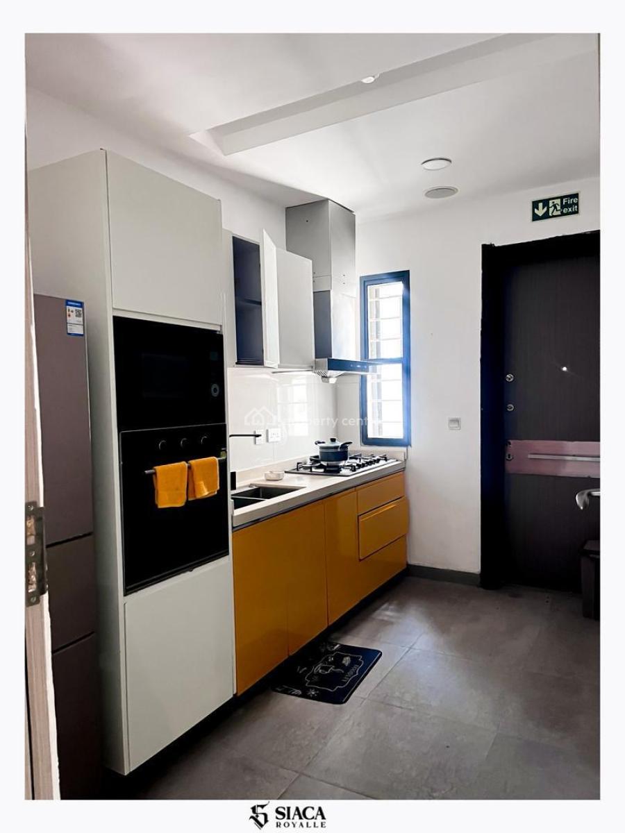 Block of Flat on Costal Road, Ikate Elegushi, Lekki, Lagos, Terraced Duplex for Rent