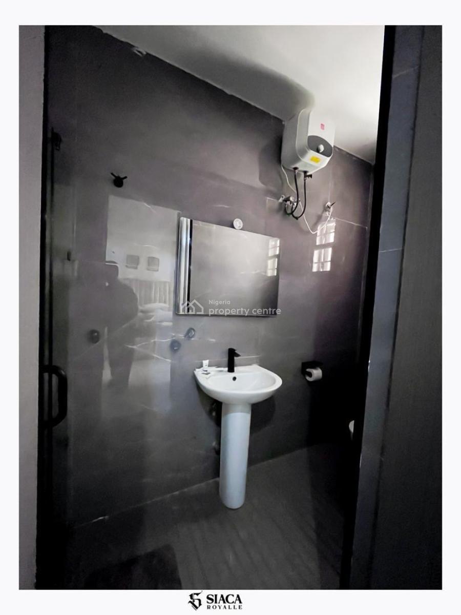 Block of Flat on Costal Road, Ikate Elegushi, Lekki, Lagos, Terraced Duplex for Rent