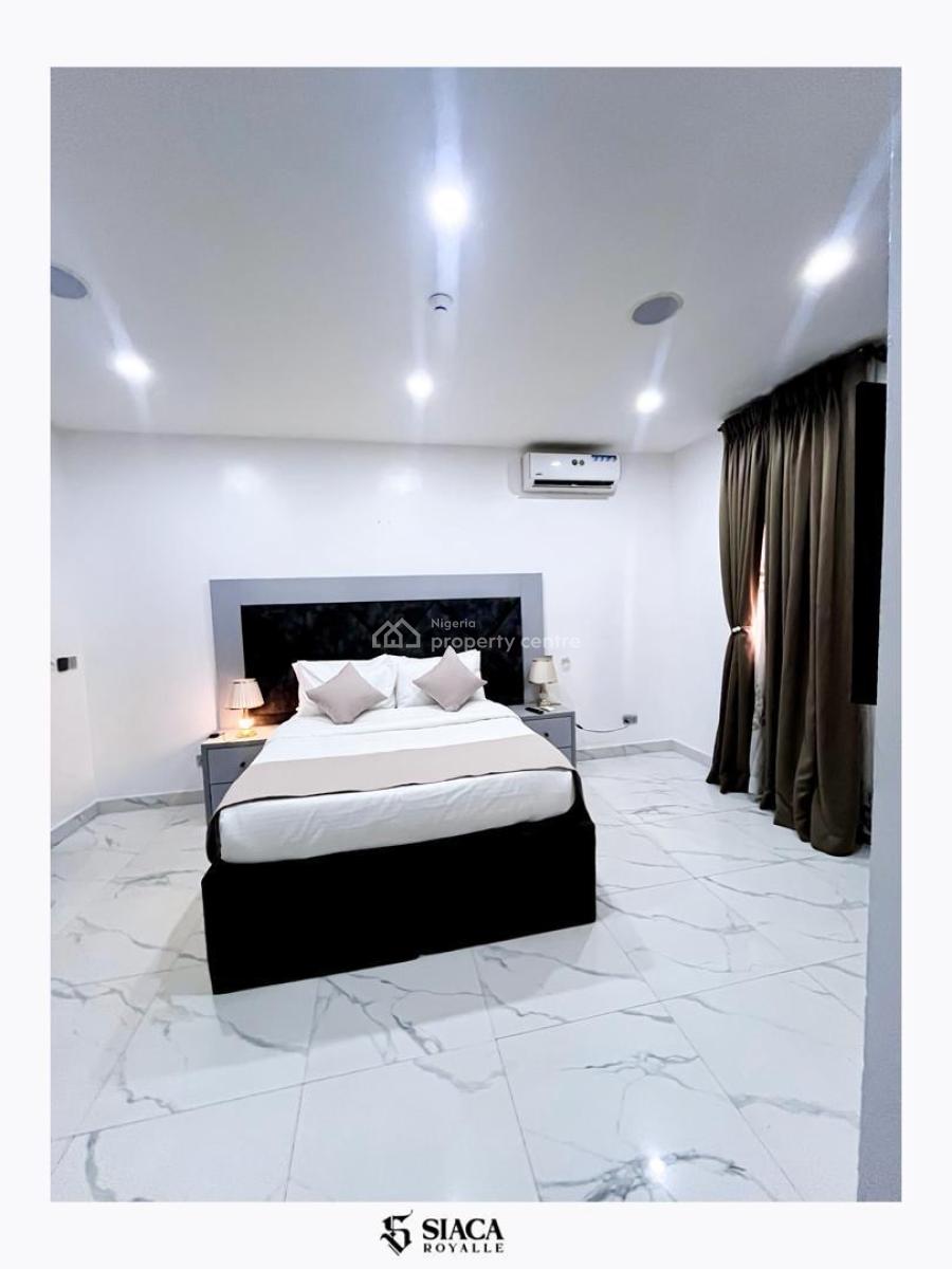 Block of Flat on Costal Road, Ikate Elegushi, Lekki, Lagos, Terraced Duplex for Rent