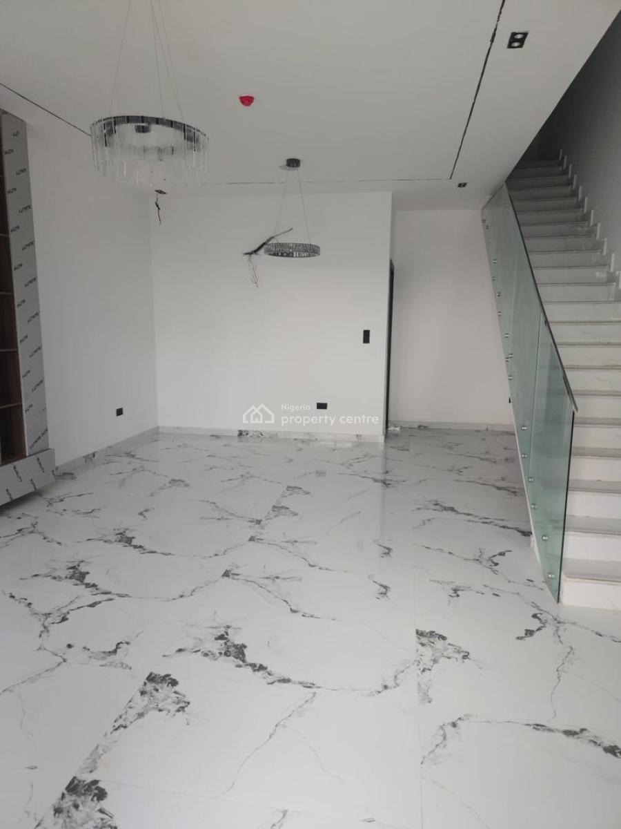 Exclusive, Lekki, Lagos, Terraced Duplex for Sale