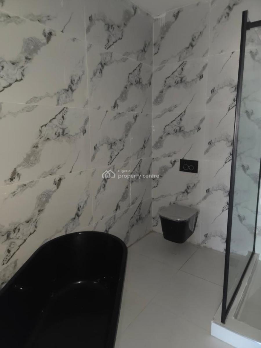 Exclusive, Lekki, Lagos, Terraced Duplex for Sale