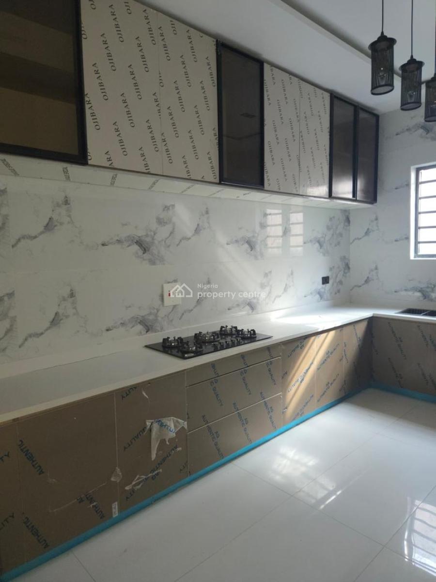 Exclusive, Lekki, Lagos, Terraced Duplex for Sale