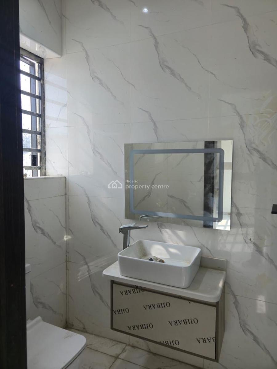 Exclusive, Lekki, Lagos, Terraced Duplex for Sale