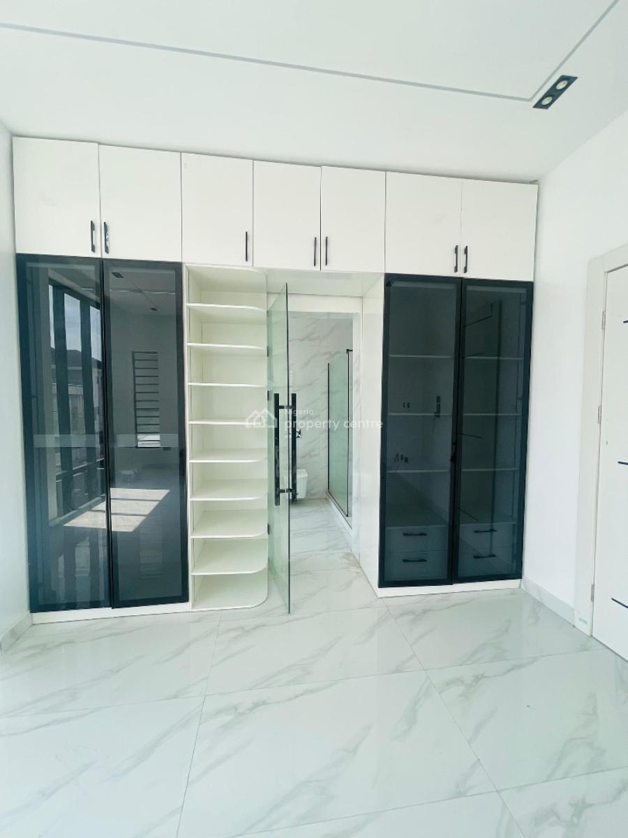 Luxury 4 Bedroom Fully Detached Duplex Smart Home in a an Estate + Bq, Ajah, Lagos, Detached Duplex for Sale
