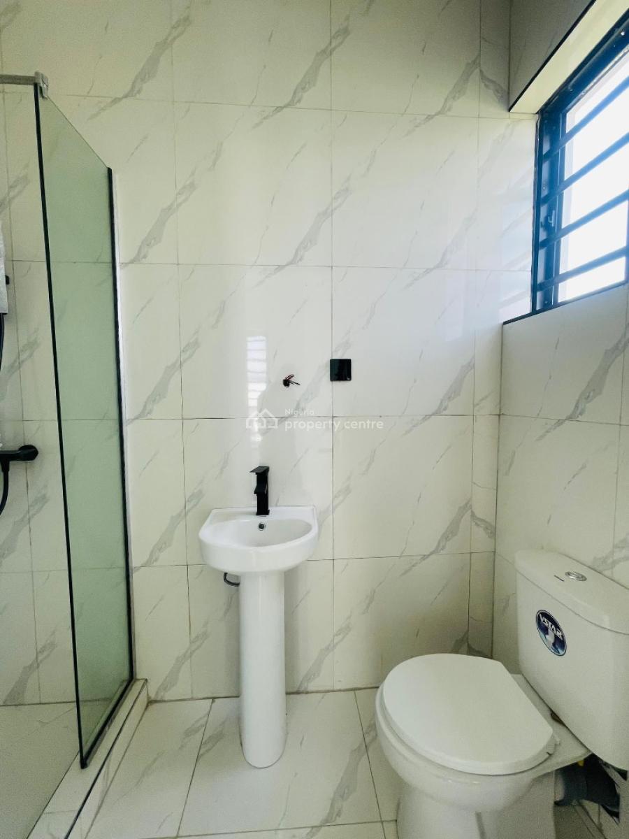 Luxury 4 Bedroom Fully Detached Duplex Smart Home in a an Estate + Bq, Ajah, Lagos, Detached Duplex for Sale