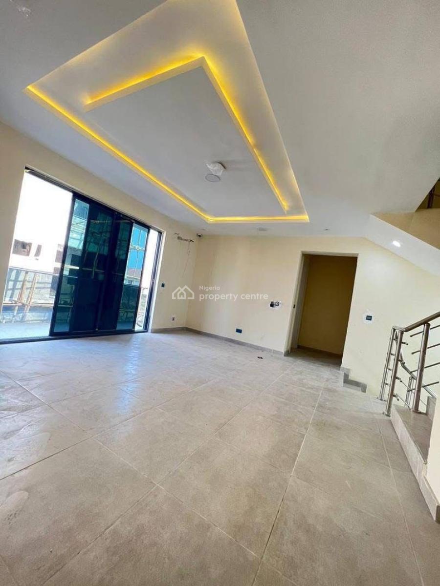Four Bedroom Fully Detached Duplex, Royal Garden Estate, Ajah, Lagos, Detached Duplex for Sale