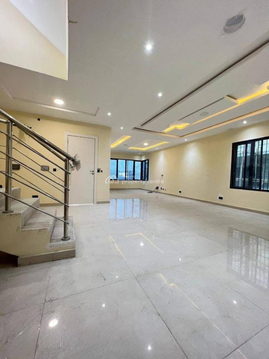 Four Bedroom Fully Detached Duplex, Royal Garden Estate, Ajah, Lagos, Detached Duplex for Sale