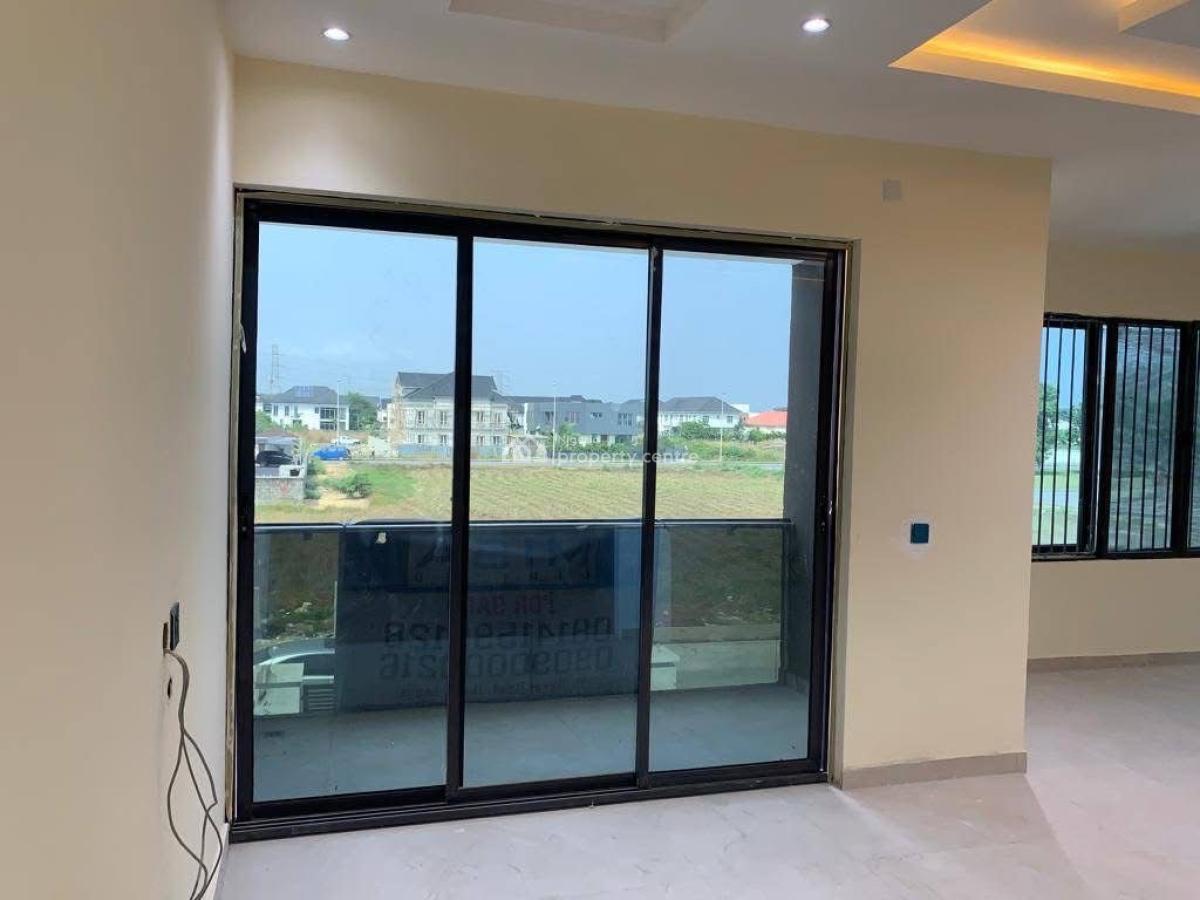Four Bedroom Fully Detached Duplex, Royal Garden Estate, Ajah, Lagos, Detached Duplex for Sale