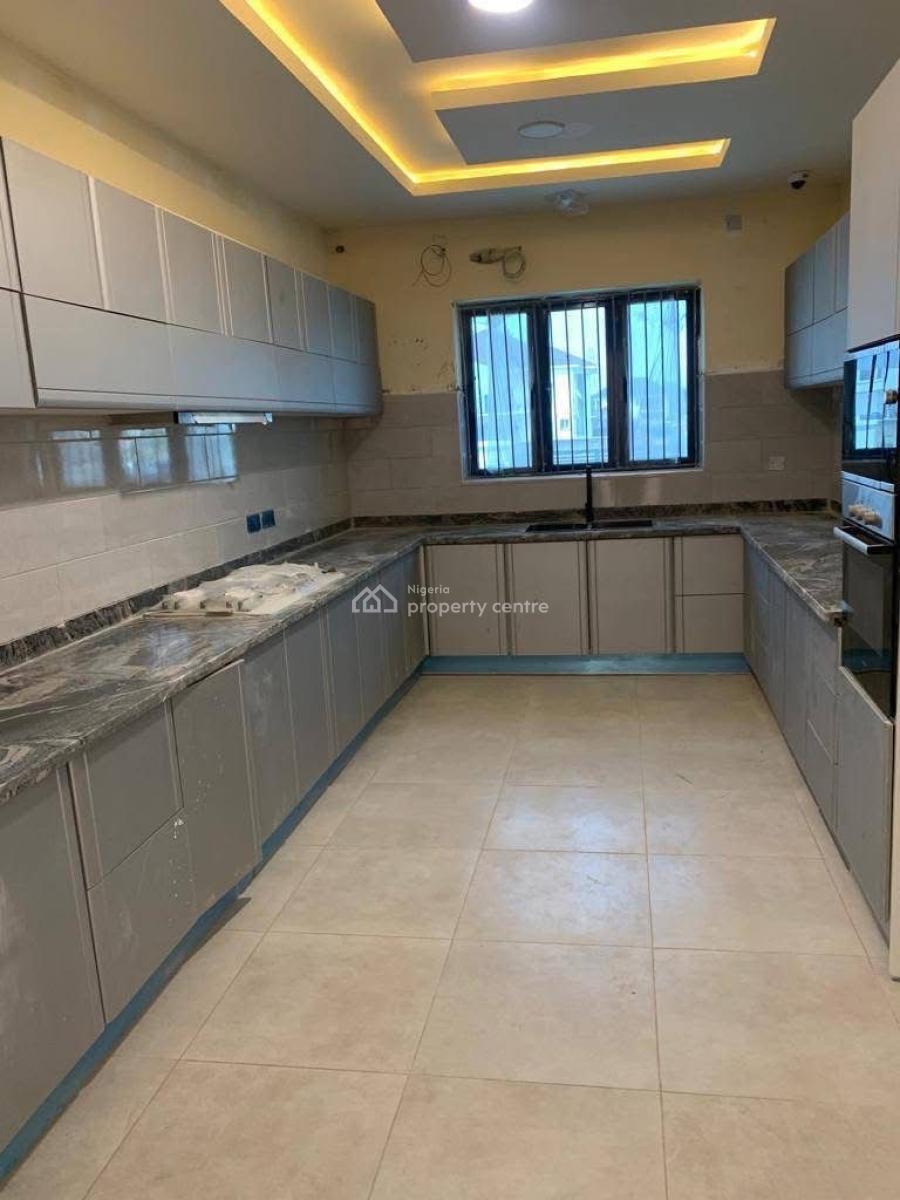 Four Bedroom Fully Detached Duplex, Royal Garden Estate, Ajah, Lagos, Detached Duplex for Sale